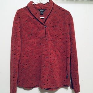 Woolrich pullover sweatshirt women’s size xl